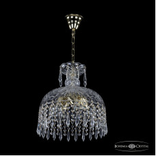 Подвесная люстра Bohemia Ivele Crystal 14781/30 G Drops