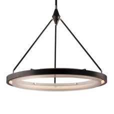 Подвесной светильник Delight Collection MD8790 MD8790-1B black/silver