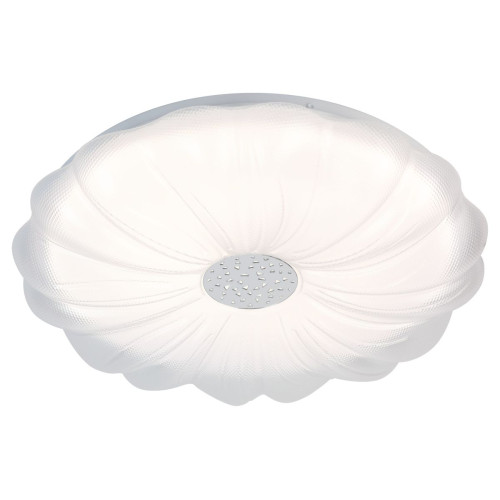 Потолочный светильник ЭРА Классик SPB-6 Muze 48W-5K WH+CH 5000К Б0070187