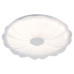 Потолочный светильник ЭРА Классик SPB-6 Muze 48W-5K WH+CH 5000К Б0070187