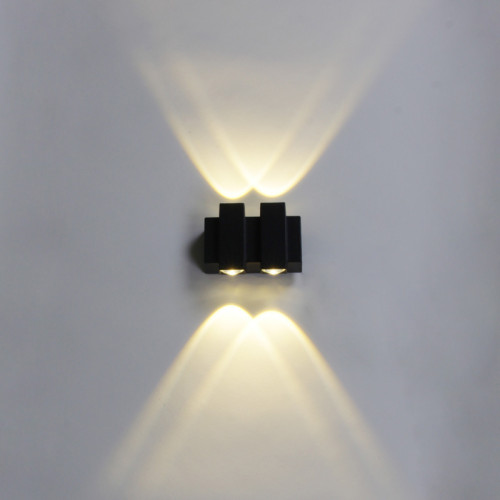 Архитектурный светильник Reluce 86846-9.2-004TL LED4*1W BK