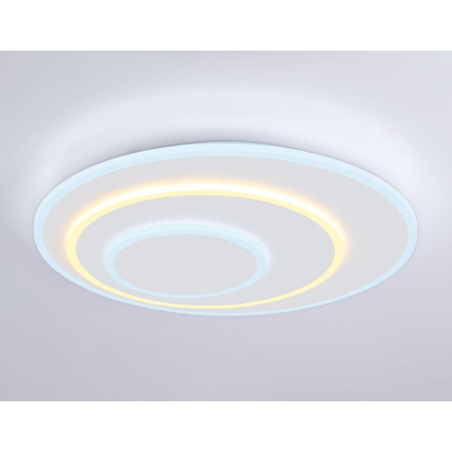 Потолочный светильник Ambrella Light Acrylica Original FA7707