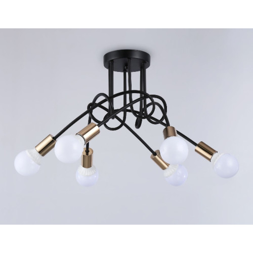 Потолочная люстра Ambrella Light Loft TR80419