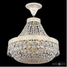Подвесная люстра Bohemia Ivele Crystal AL19011/H1/35OL WMG