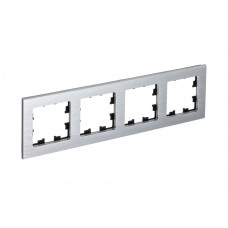Рамка 4-ая Systeme Electric AtlasDesign Nature ATN312104