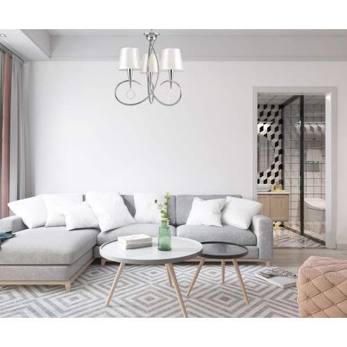 Подвесная люстра Escada 1134/3S Подвесная люстра Escada 1134/3S