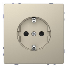 Розетка Schneider Electric Merten D-Life 16A с/з и шторками MTN2400-6033