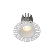 Встраиваемый светильник Maytoni Technical Dip DL119-10W-3K-TRS-W