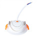 Встраиваемый светильник ARTE Lamp A4762PL-1WH