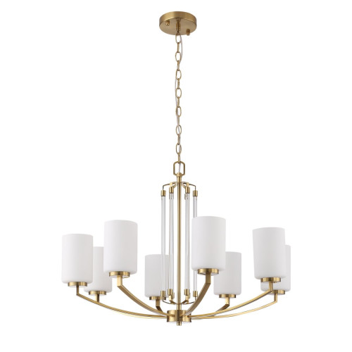 Подвесная люстра ST Luce Опал SL1403.303.08