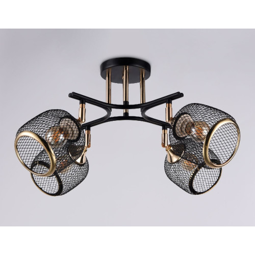 Потолочная люстра Ambrella Light Loft TR80177