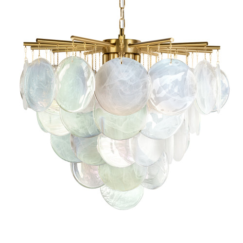 Подвесная люстра LOFT IT Lolly 10492/600 Pearl