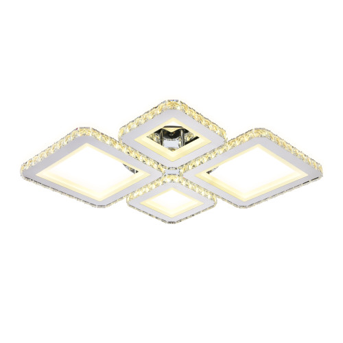 Потолочный светодиодный светильник Ambrella Light Acrylica FA1726
