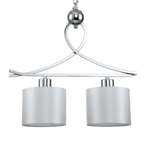 Подвесная люстра Indigo Davinci 13011/4P Chrome V000265 Подвесная люстра Indigo Davinci 13011/4P Chrome V000265