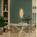 Настенный светильник TK Lighting 4678 Hoja Wood a065086