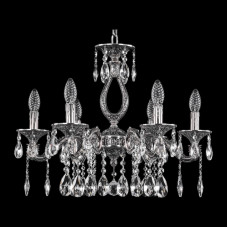Подвесная люстра Bohemia Ivele Crystal Florence 71302/6/175 A NB