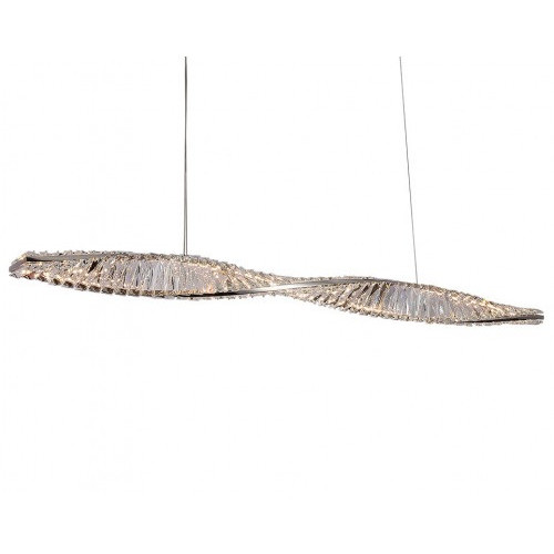 Подвесной светильник Newport 8244N/120 chrome М0071054 Подвесной светильник Newport 8244N/120 chrome М0071054