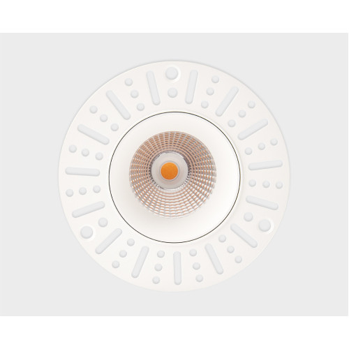 Встраиваемый светильник Italline IT02-028 white 4000K