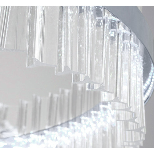 Подвесная люстра Natali Kovaltseva LED LAMPS 81221