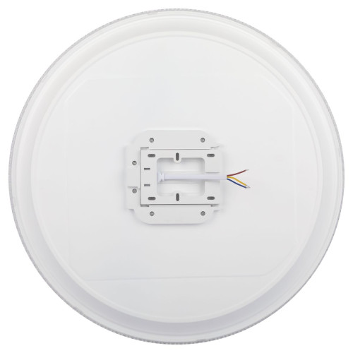 Потолочный светильник Эра Классик без ДУ SPB-6 WH 24W-5К Slim Mystery