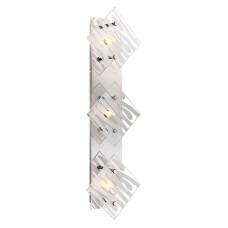 Настенный светодиодный светильник Globo Carat 48694-3