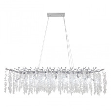 Подвесная люстра Arte Milano 23210.1500.16.G9.D CR