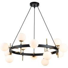 Подвесная люстра Myfar Robert MR2331-12P