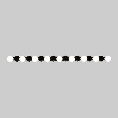 Подвесная люстра Eurosvet Tapioca 90332/17 черный a068076