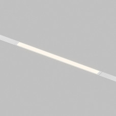 Трековый однофазный светильник Denkirs Simple Linear DK8104-WH