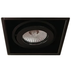 Встраиваемый светильник ITALLINE 100511 black