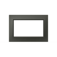 Розетка двухместная с заземлением ELBI Vega 510-011100-907