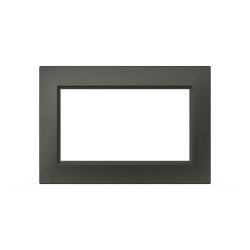 Розетка двухместная с заземлением ELBI Vega 510-011100-907