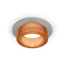 Встраиваемый светильник Ambrella Light Techno Spot XC6514044 (C6514, N6154)