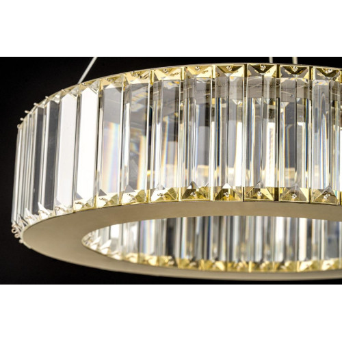 Подвесная люстра Arti Lampadari Anzio L 1.5.40.100 G