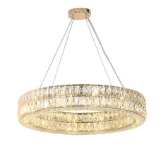 Подвесной светильник Newport 10124+4/S Gold М0068509
