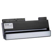 Трековый светильник Uniel ULB-M80-12W/4000K/35 BLACK