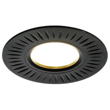 Встраиваемый светильник Ambrella Light Classic A507 BK