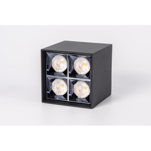 Накладной светодиодный светильник Fiberli XC002-4T(W) 12120204