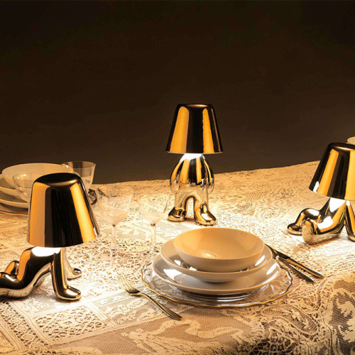 Настольная лампа ImperiumLoft Elf 228671-23