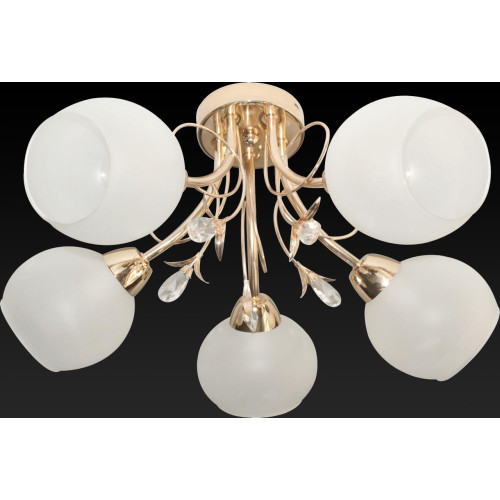Потолочная люстра Toplight Gwen TL7460X-05FG