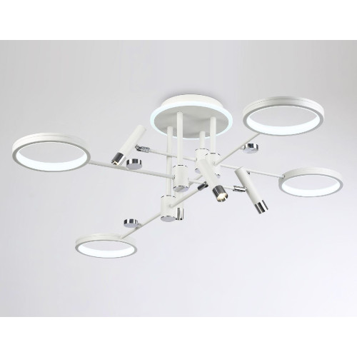 Потолочная люстра Ambrella Light Comfort LineTech FL51648
