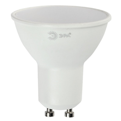 Лампа светодиодная Эра GU10 8W 6000K LED MR16-8W-860-GU10 Б0049072