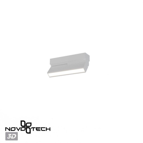 Накладной светильник с переключателем цв.температуры Novotech Over EOS 359768