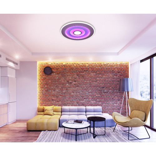 Потолочная люстра Natali Kovaltseva LED LAMPS 81085