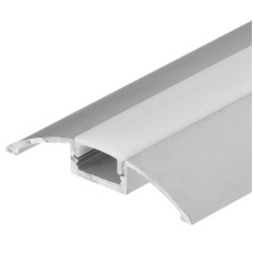 Профиль Arlight ARH-FLAT-2000 ANOD 016149