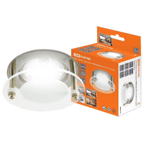 Встраиваемый светильник TDM Electric СВ 05-02 SQ0359-0018
