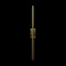 Настенный светильник Loft IT Stick 10011AB