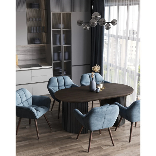 Подвесная люстра Moderli Renny V10796-7P