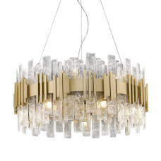 Подвесная люстра DeLight Collection P68073-14 gold