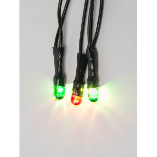 Светодиодная гирлянда (UL-00002388) Uniel 220V разноцветный UDL-S0500-100/DGA Multi IP20 Mini